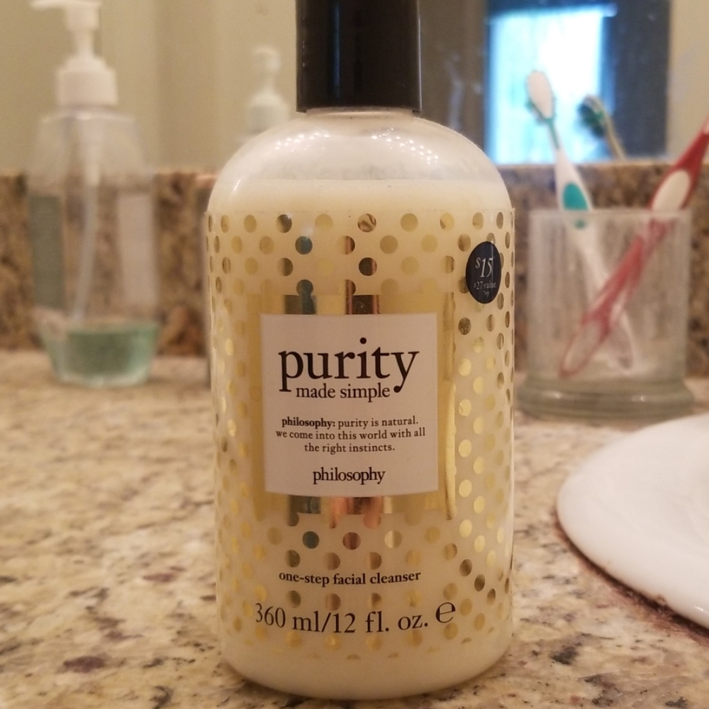 Purity Facial Cleanser